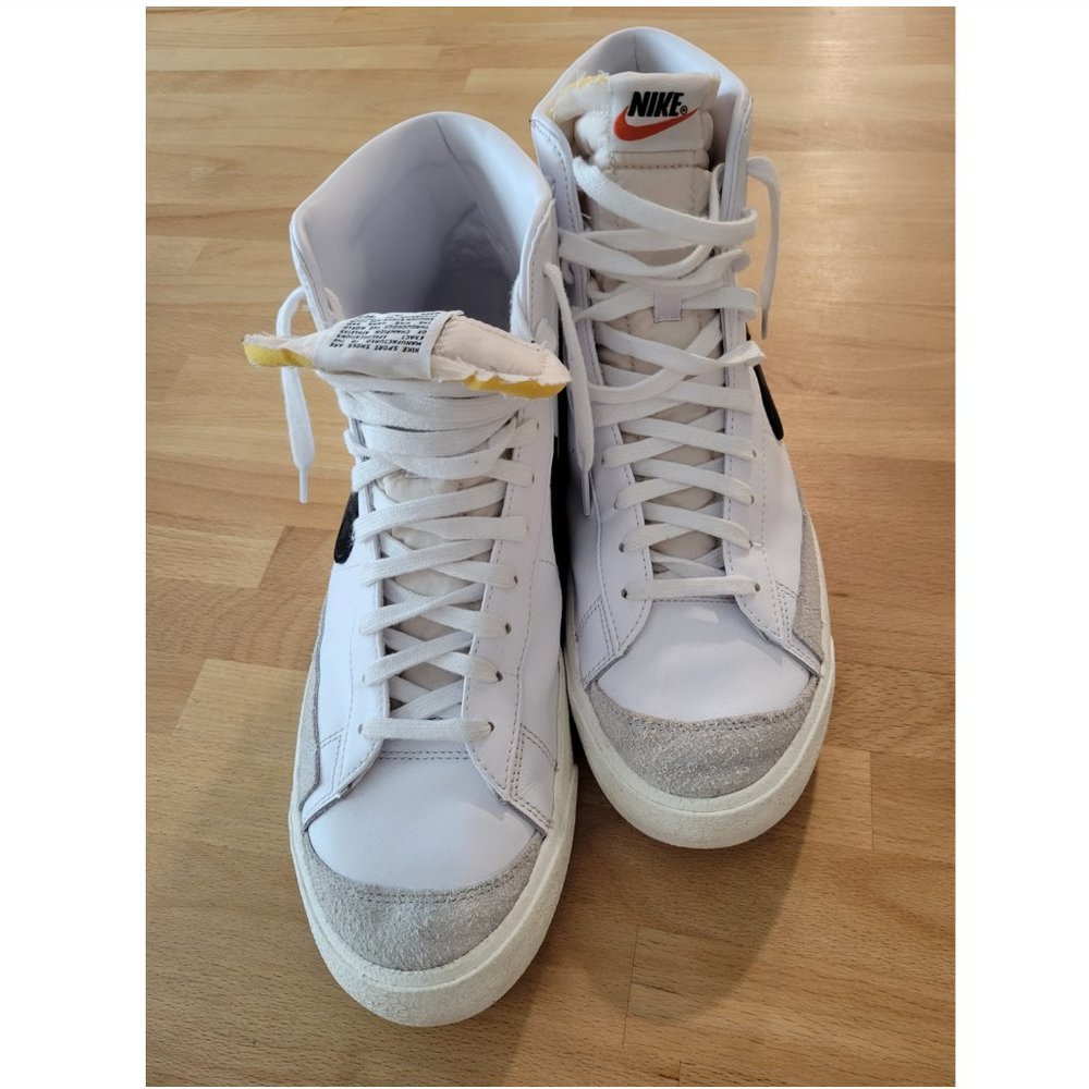 Nike Trailblazer hi-tops